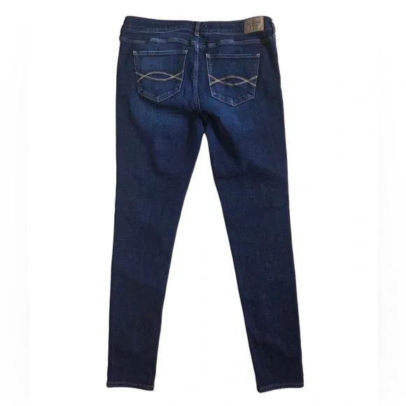 Abercrombie & Fitch Indigo Skinny Jeans - Picture 2 of 6
